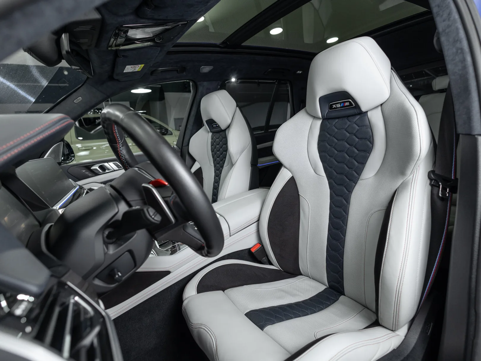 BMW X5 M Competition III (F95), 2021 — экстерьер, фото 11