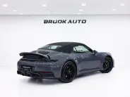 Porsche 911 Carrera 4 GTS VIII (992) Рестайлинг, 2025 — экстерьер, фото 8