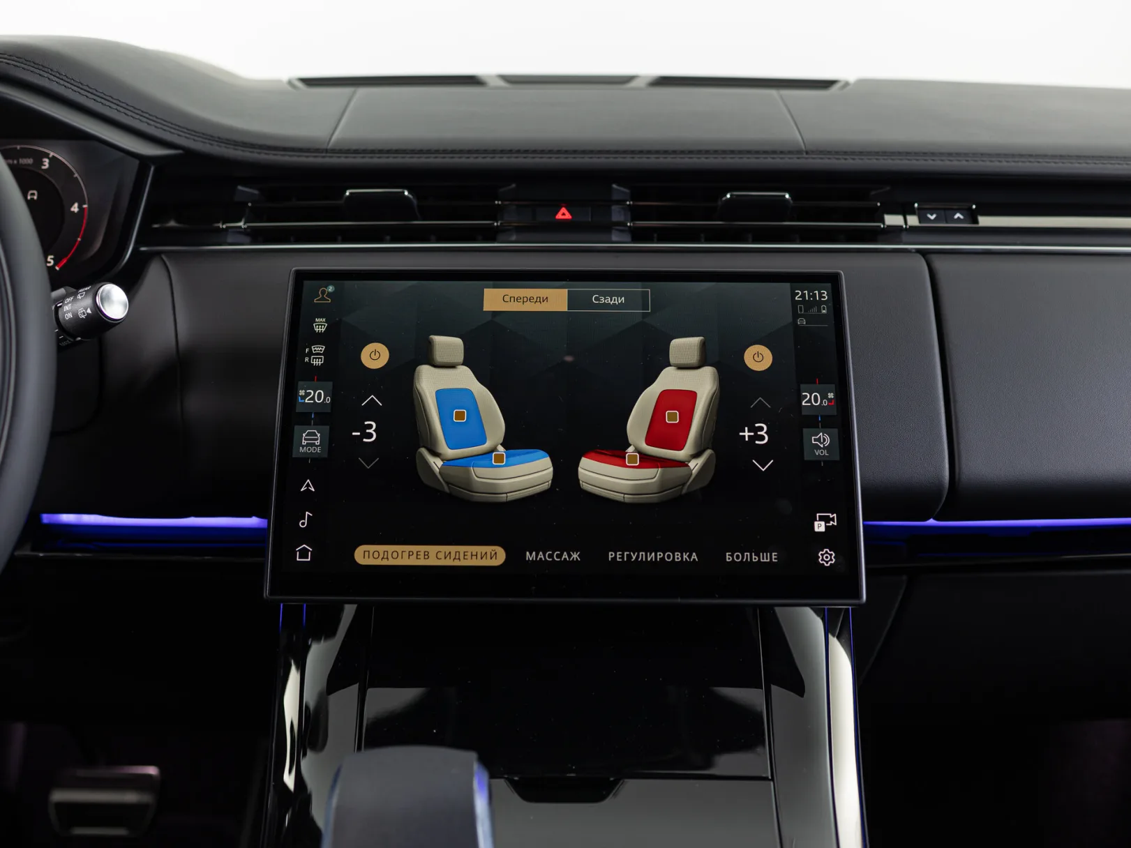 Land Rover Range Rover Sport Autobiography III, 2026 — экстерьер, фото 25