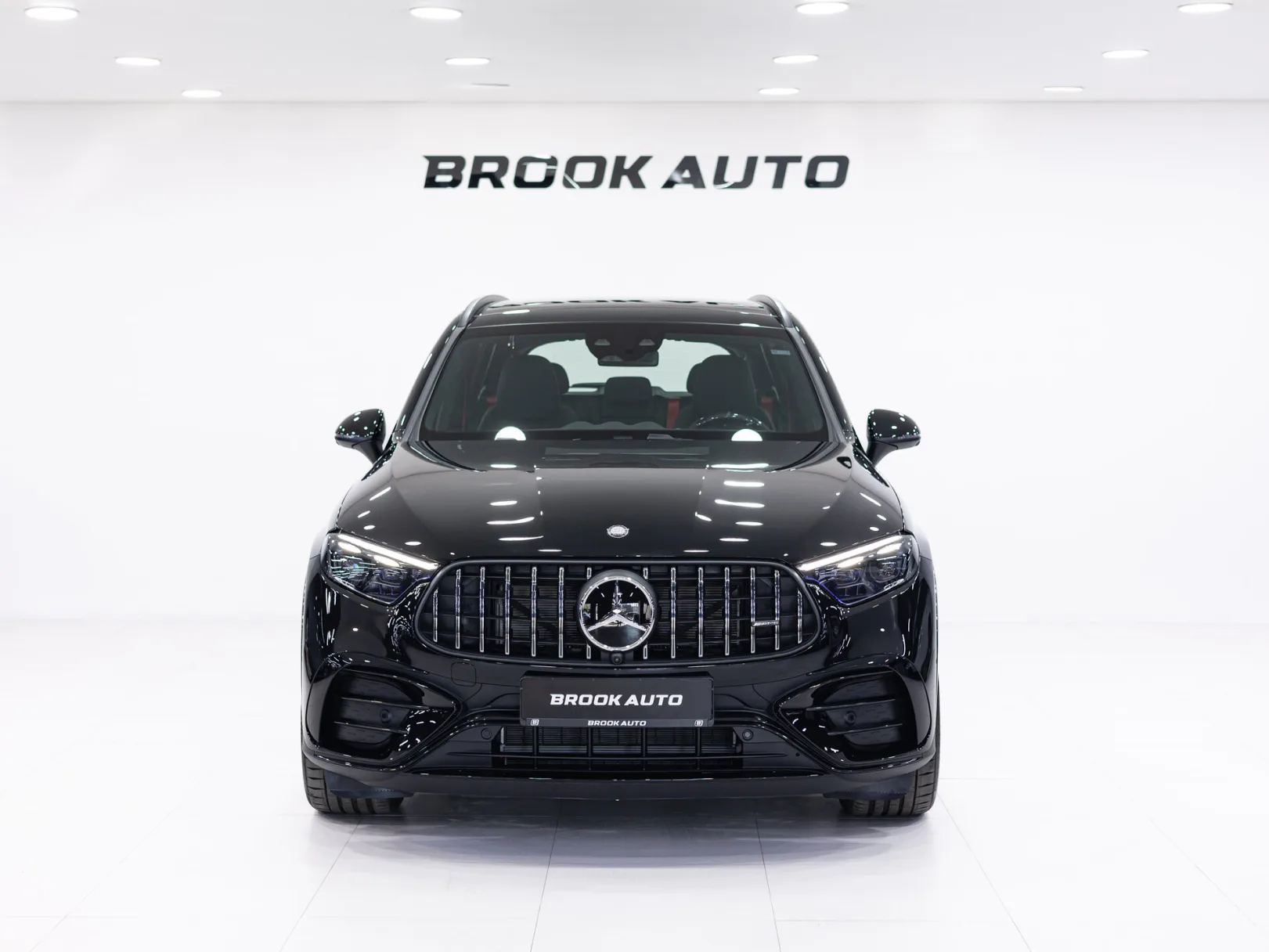 Mercedes-Benz GLC AMG GLC 43 4MATIC II (X254), 2024 — экстерьер, фото 2