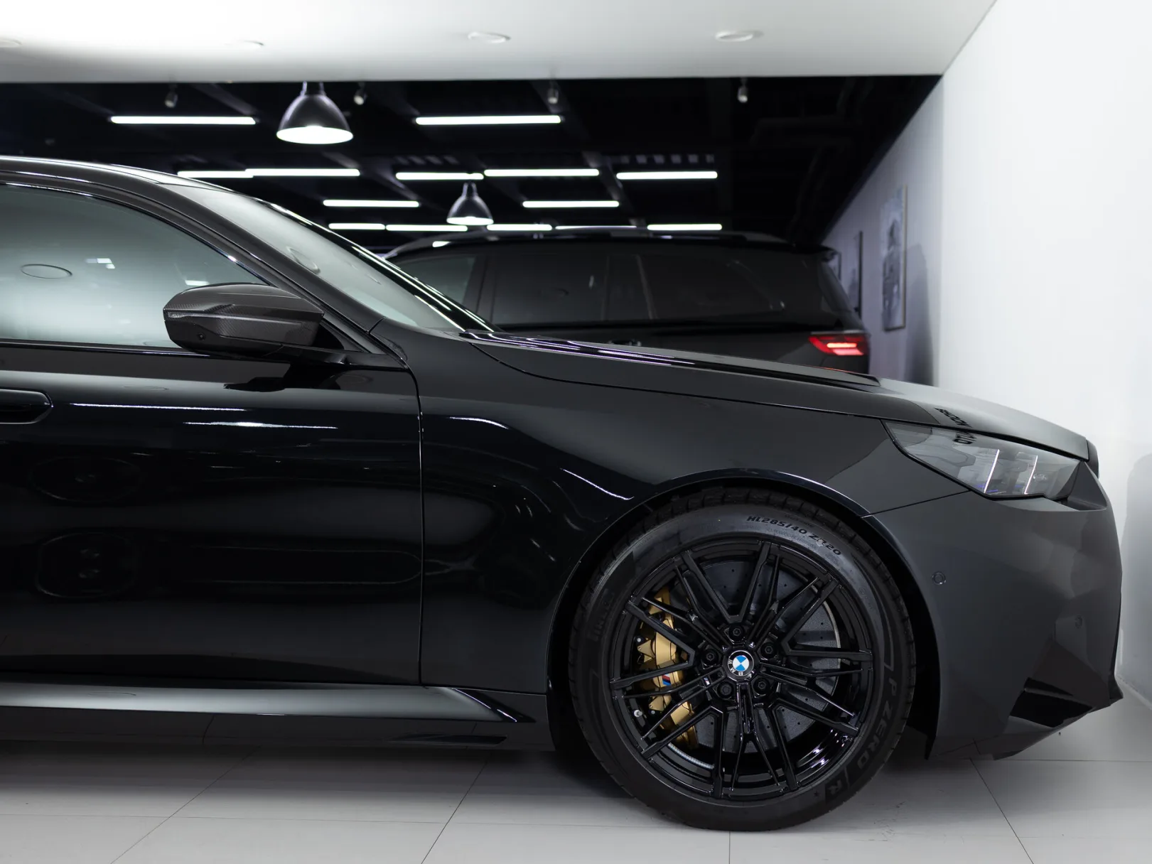 BMW M5 VII (G90), 2025 — экстерьер, фото 37
