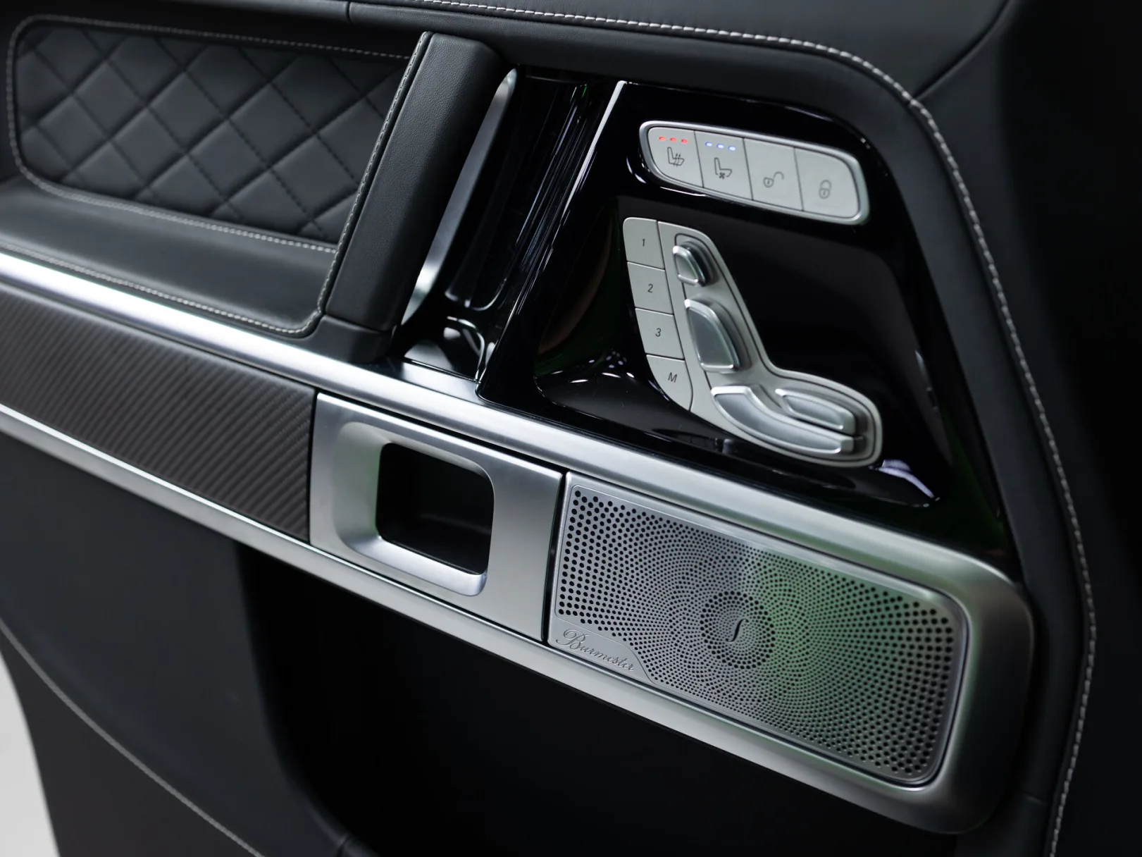 Mercedes-Benz G-Класс AMG G 63 4x4 Squared II (W463), 2022 — экстерьер, фото 9