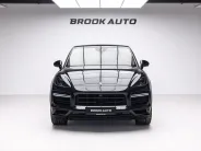 Porsche Cayenne Turbo Coupé III, 2019 — экстерьер, фото 2