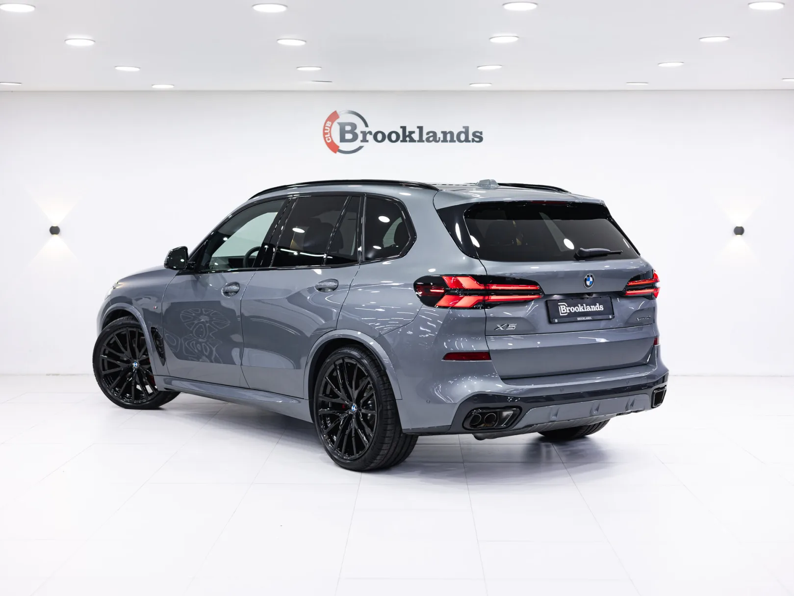 BMW X5 IV (G05/G18) Рестайлинг, 2024 — экстерьер, фото 6