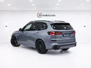 BMW X5 IV (G05/G18) Рестайлинг, 2024 — экстерьер, фото 6