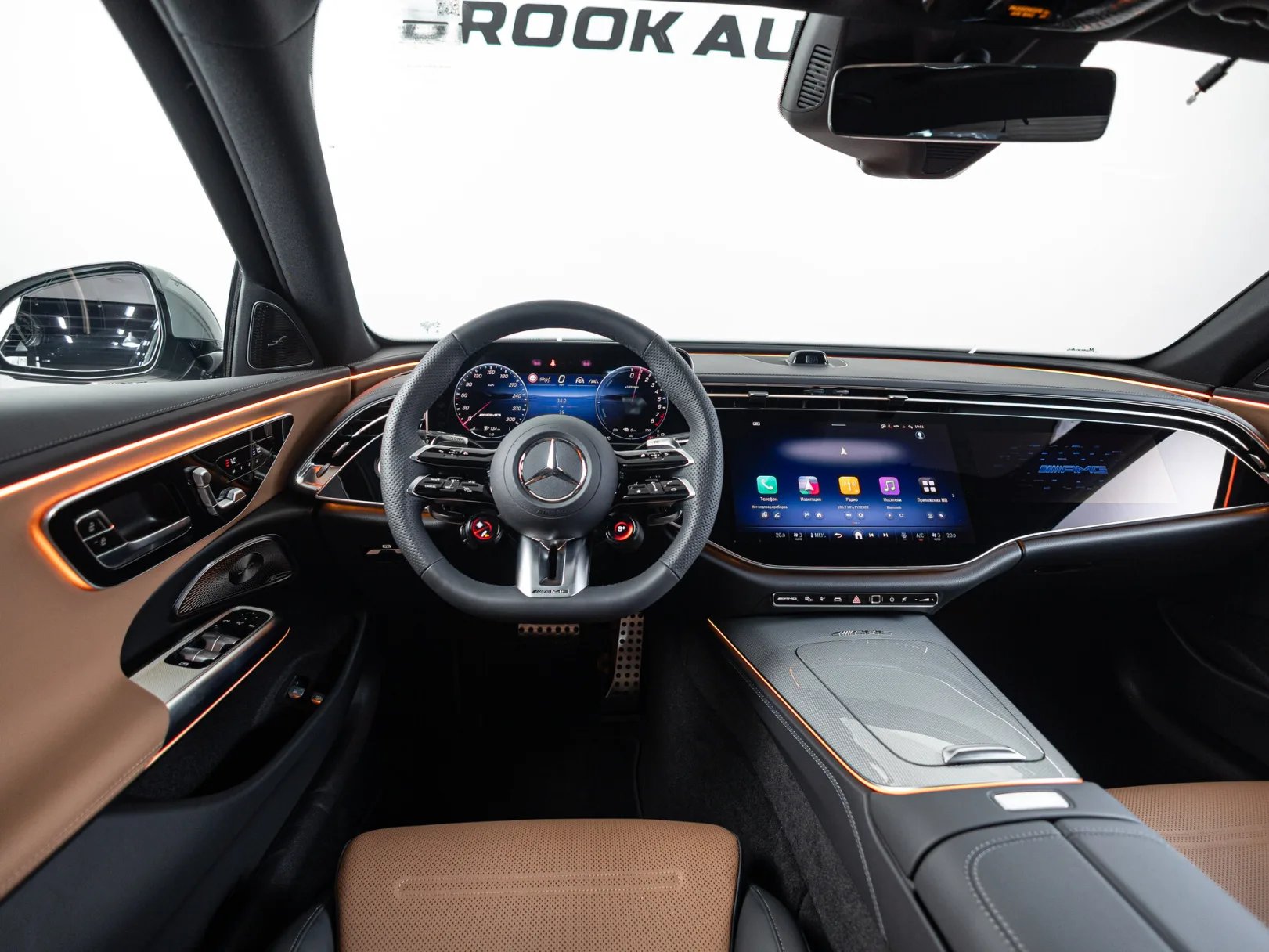 Mercedes-Benz E-Класс AMG E 53 4MATIC+ VI (W214), 2025 — экстерьер, фото 14