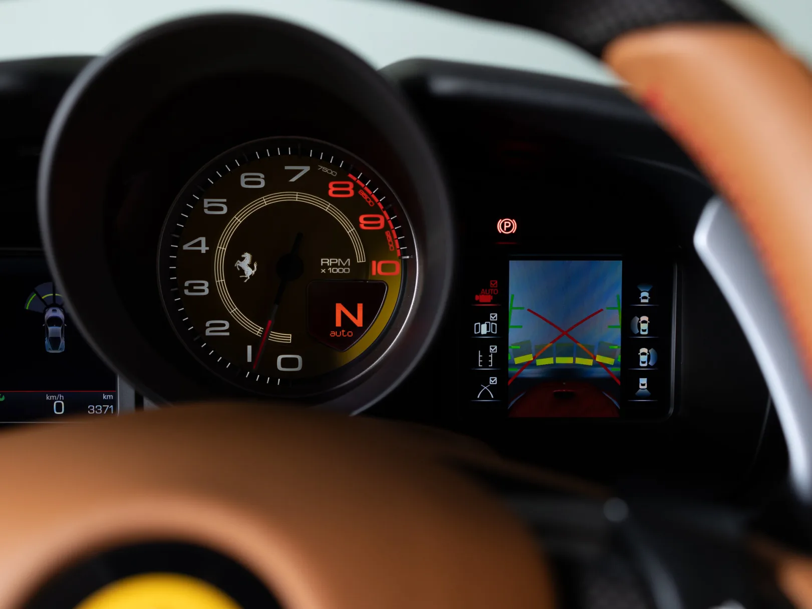 Ferrari F8 Individual I, 2020 — экстерьер, фото 16