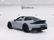 Porsche 911 Targa 4 GTS VIII (992) Рестайлинг, 2025 — экстерьер, фото 11