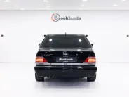 Mercedes-Benz S-Класс III (W140) Рестайлинг, 1997 — экстерьер, фото 5