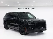 Zeekr 9X Hyper (6 seats) I, 2025 — экстерьер, фото 3