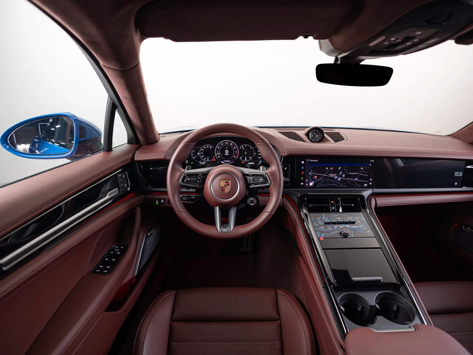 Porsche Panamera GTS III, 2026 — экстерьер, фото 13