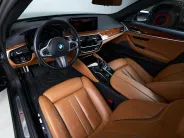 BMW 5 серии VII (G30/G31/G38) Рестайлинг, 2022 — экстерьер, фото 11