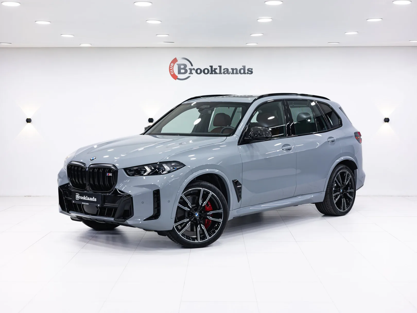BMW X5 M60i Sport Pro IV (G05/G18) Рестайлинг, 2023 — экстерьер, фото 1