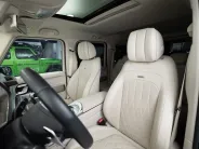 Mercedes-Benz G-Класс AMG G 63 II (W463), 2019 — экстерьер, фото 13