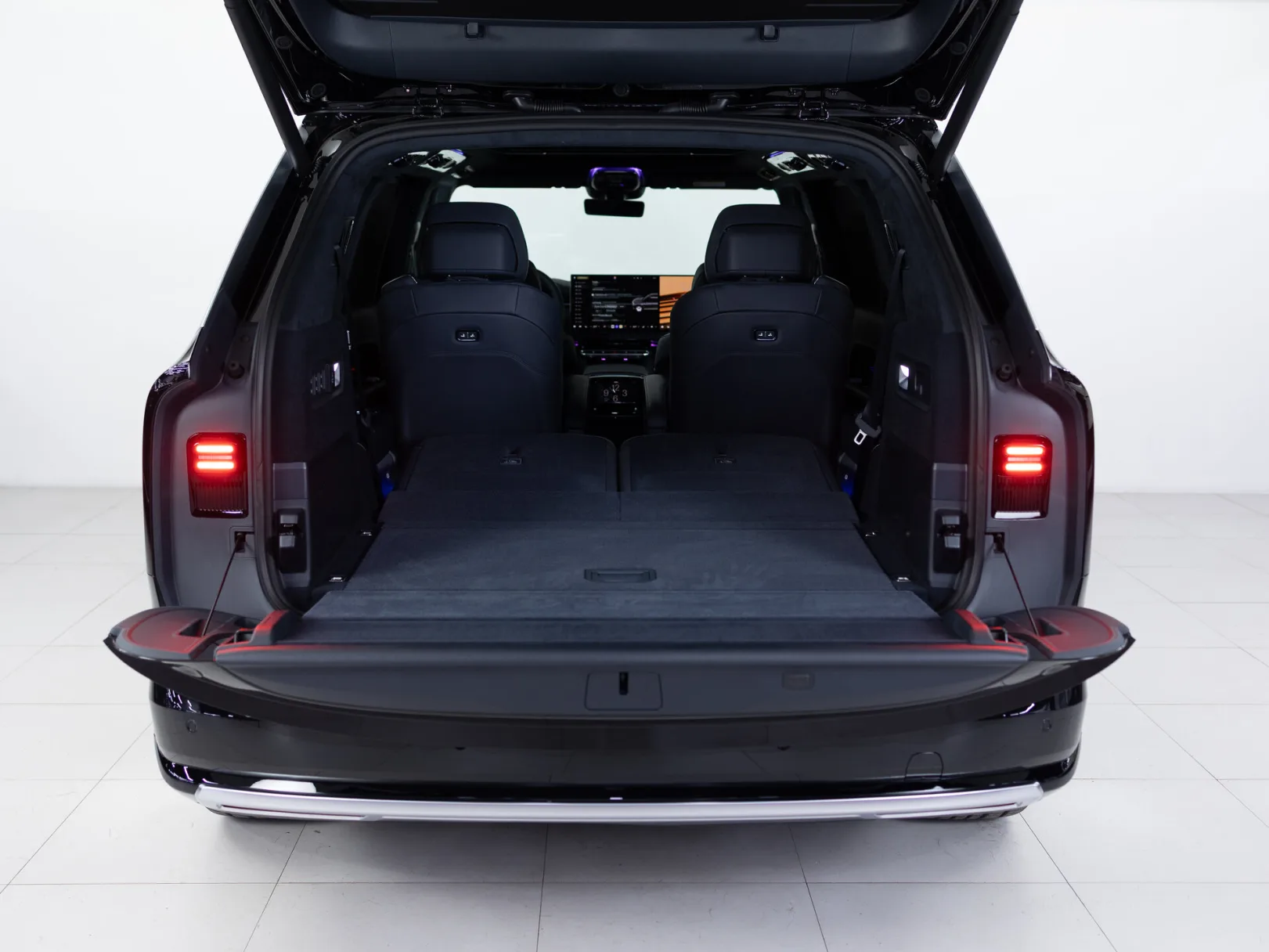 Zeekr 9X Max (6 seats) I, 2025 — экстерьер, фото 37