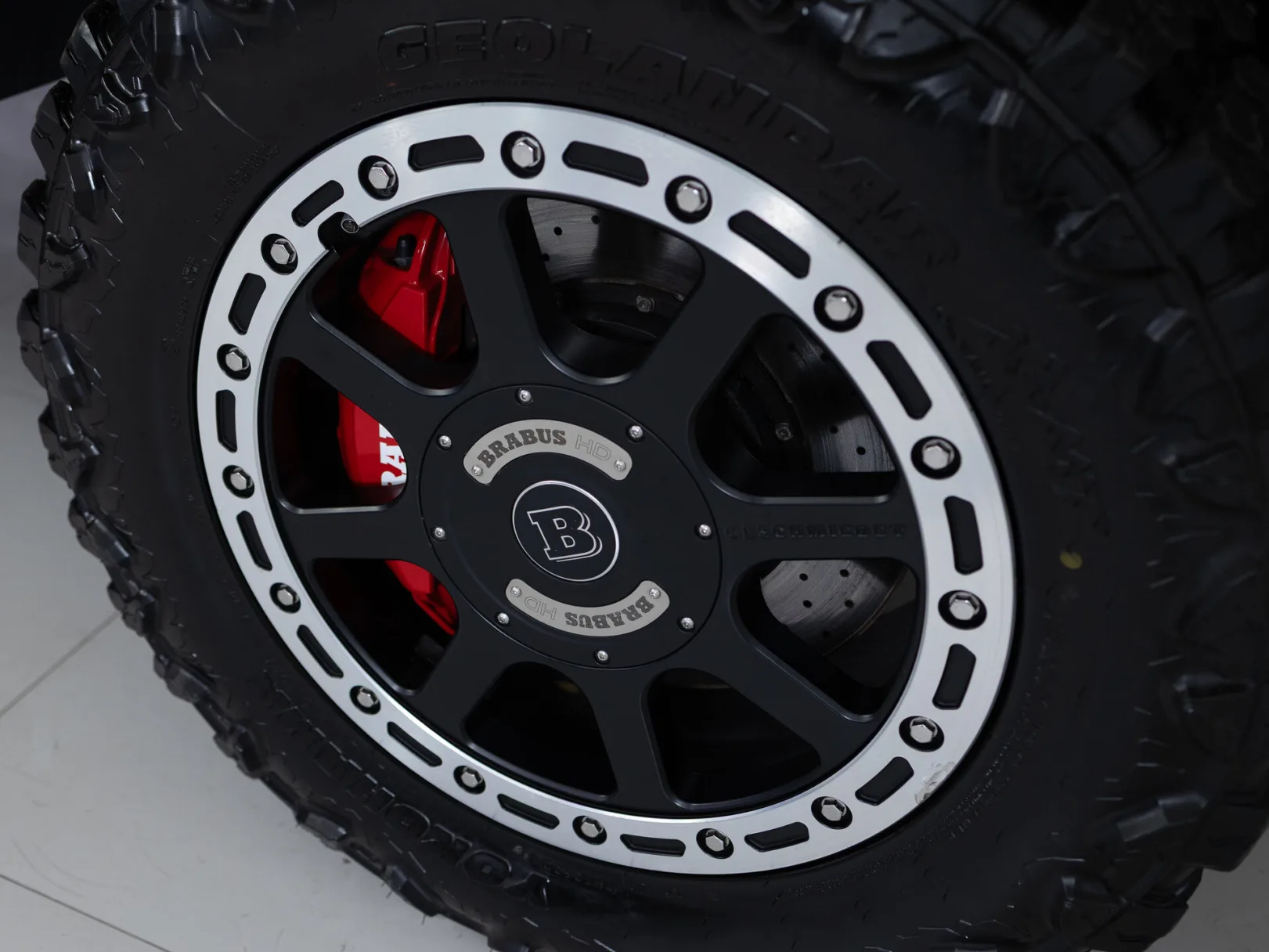Mercedes-Benz G-Класс AMG Individual II (W463), 2020 — экстерьер, фото 39