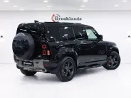Land Rover Defender X-Dynamic HSE II, 2021 — экстерьер, фото 4