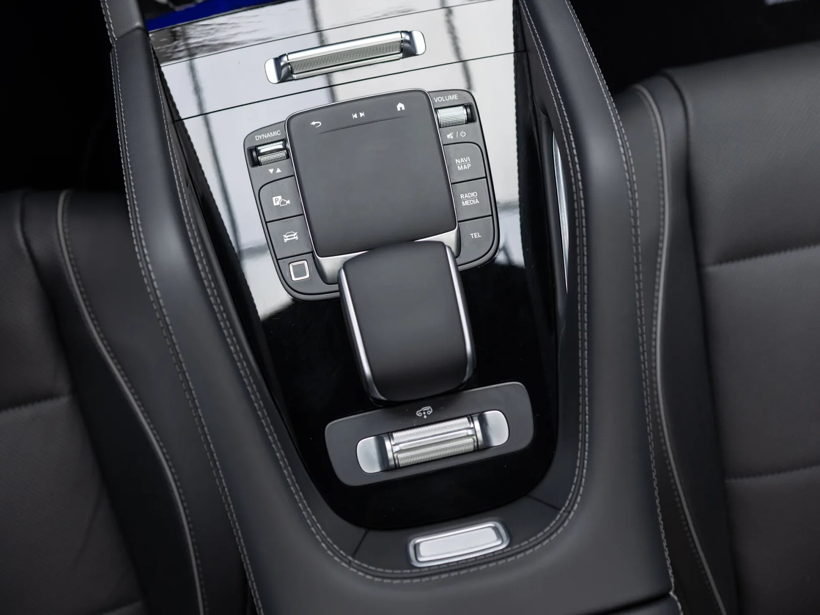 Mercedes-Benz GLS 450 4MATIC II (X167) Рестайлинг, 2024 — экстерьер, фото 18