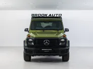 Mercedes-Benz G-Класс G 450 d Professional Line III (W465) Рестайлинг, 2025 — экстерьер, фото 2