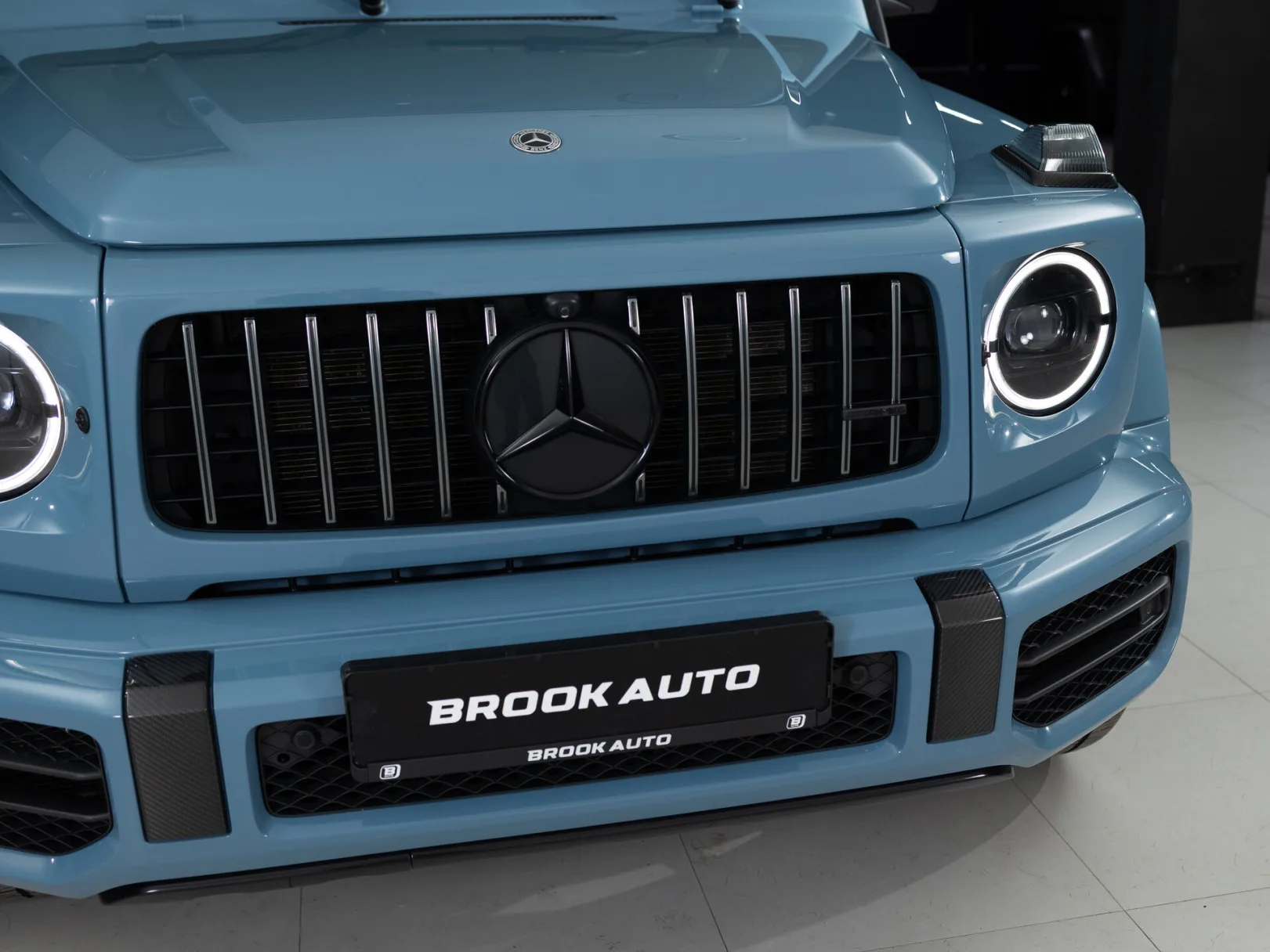 Mercedes-Benz G-Класс AMG G 63 II (W463), 2023 — экстерьер, фото 33