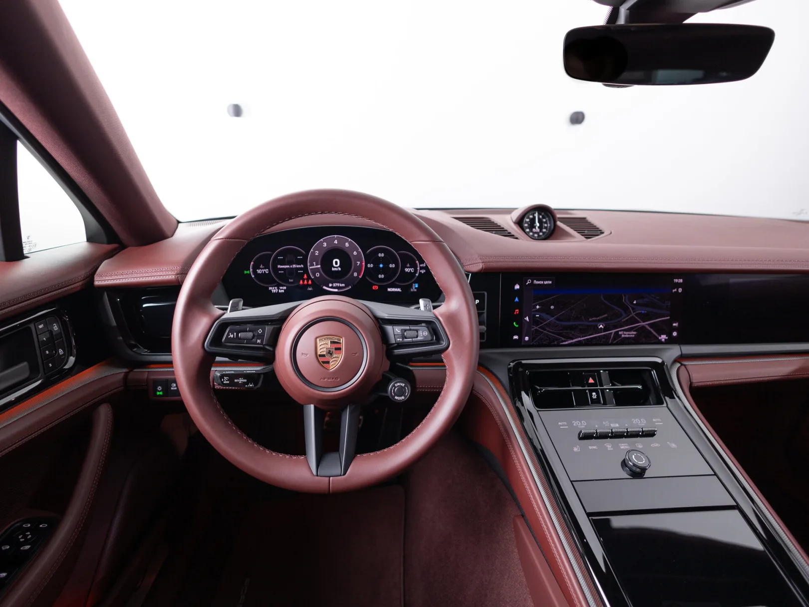 Porsche Panamera 4 III, 2024 — экстерьер, фото 13