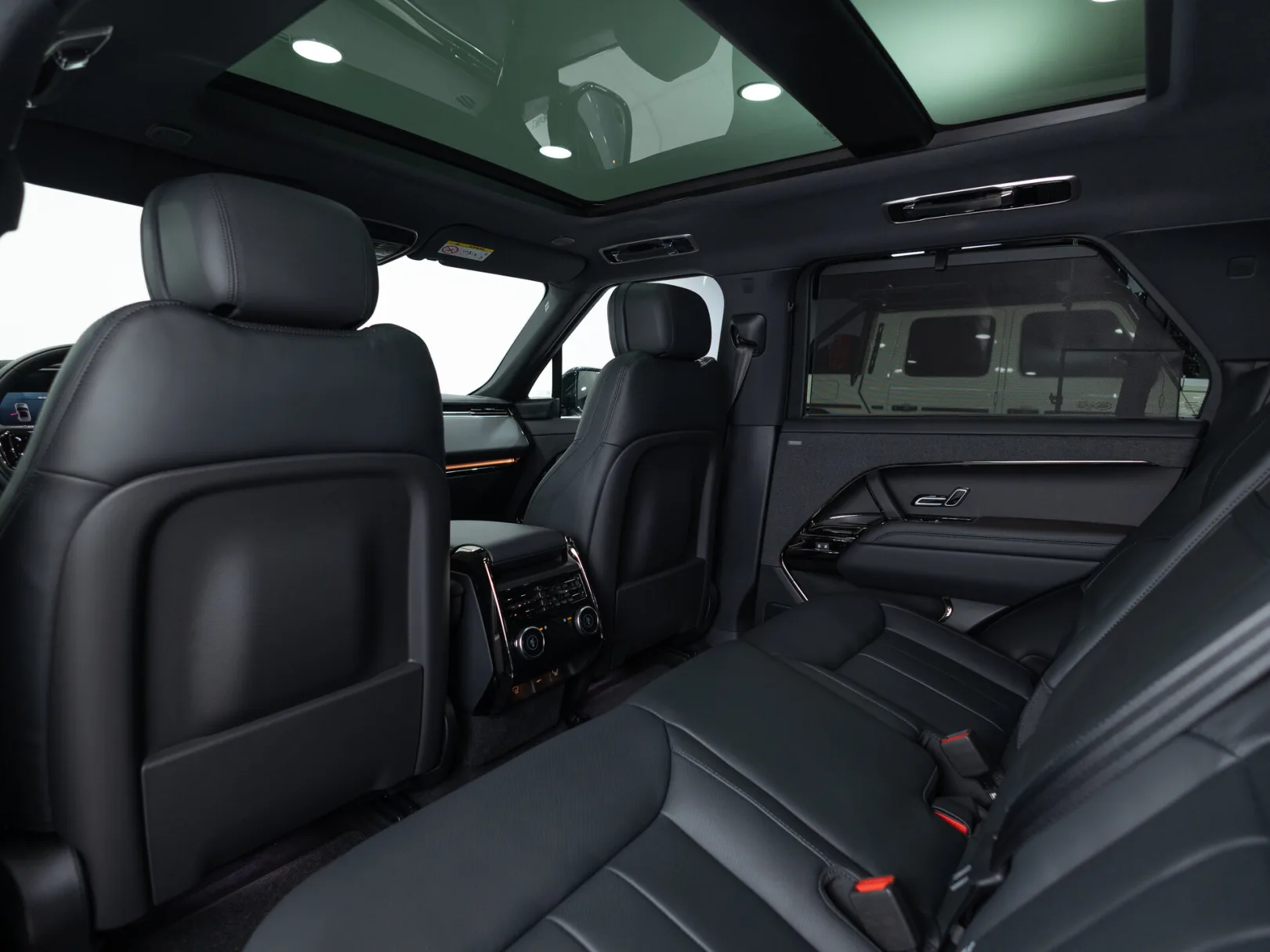 Land Rover Range Rover Sport Dynamic HSE III, 2025 — экстерьер, фото 30
