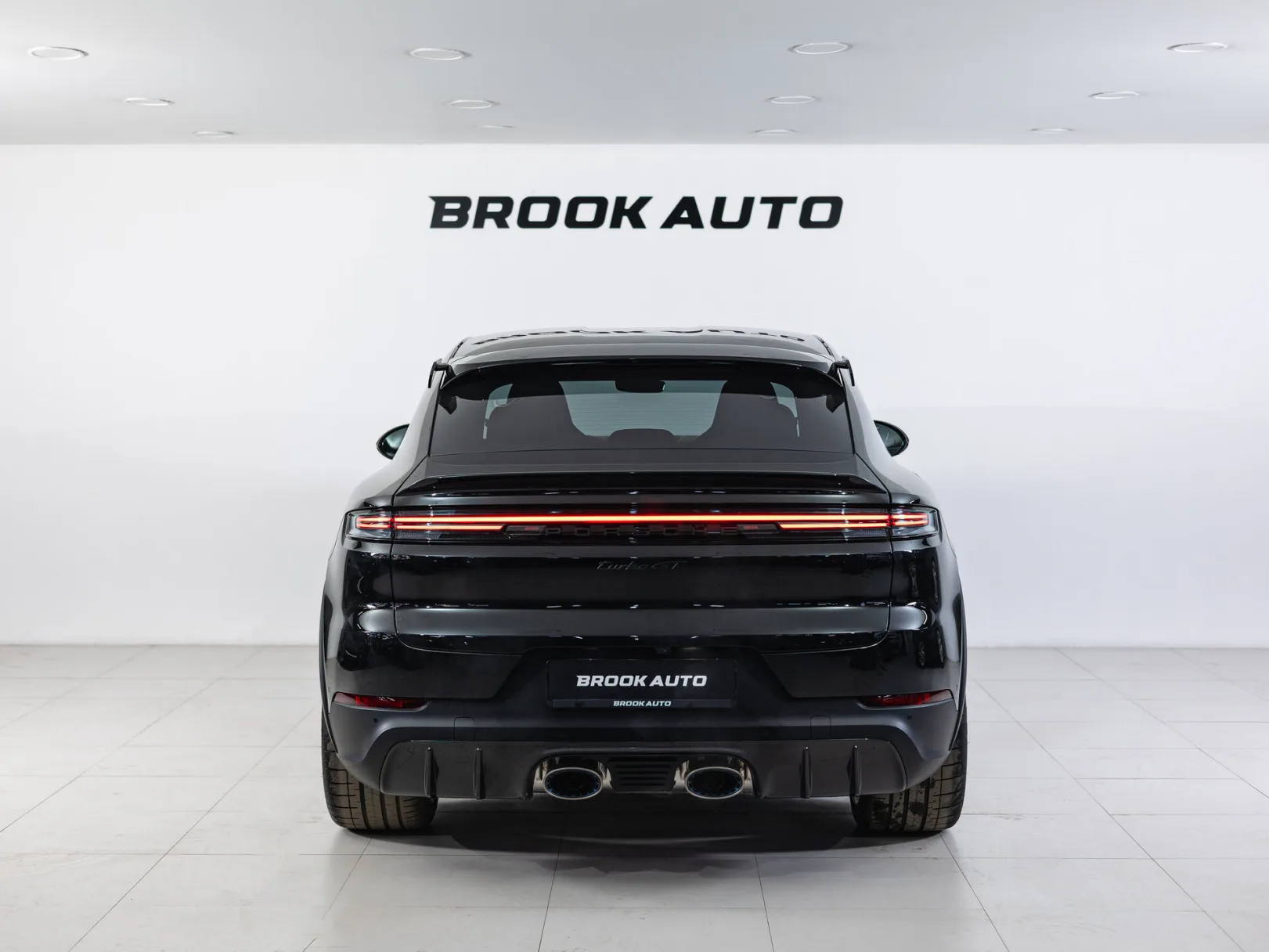 Porsche Cayenne Turbo GT III Рестайлинг, 2026 — экстерьер, фото 5