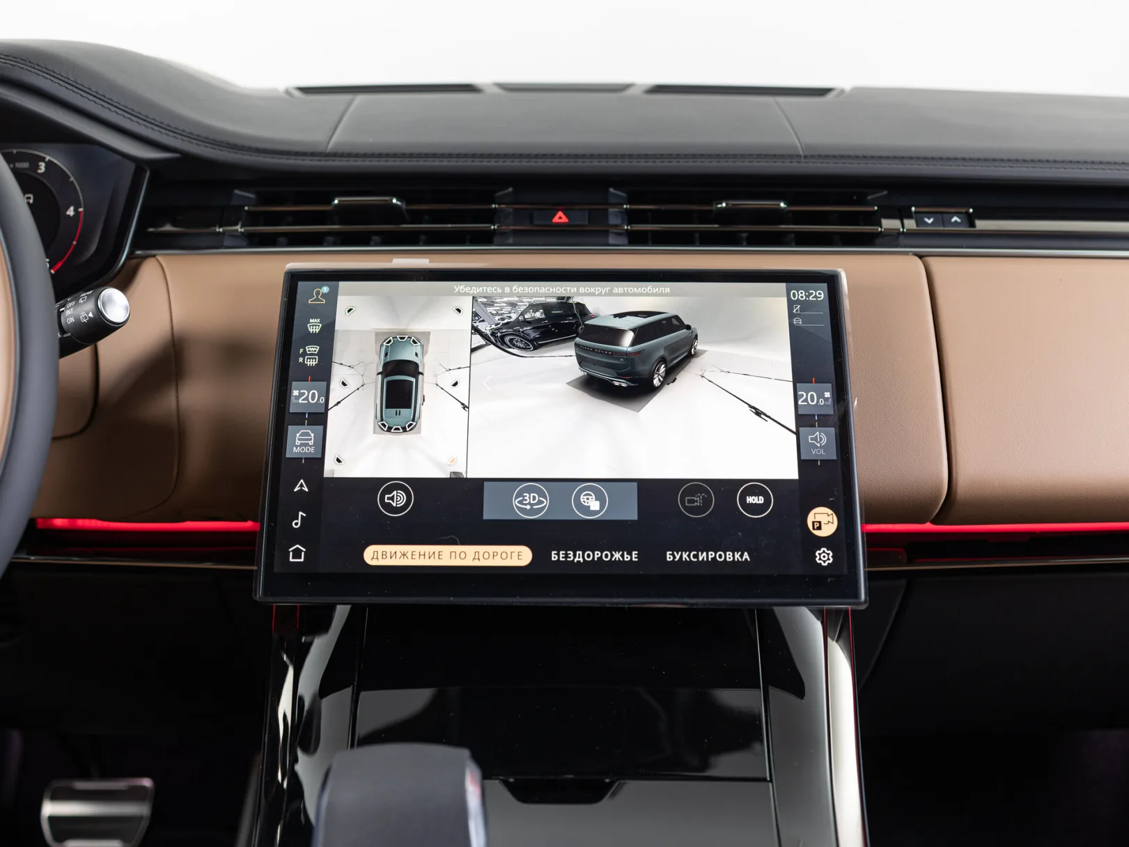 Land Rover Range Rover Sport Autobiography III, 2025 — экстерьер, фото 19