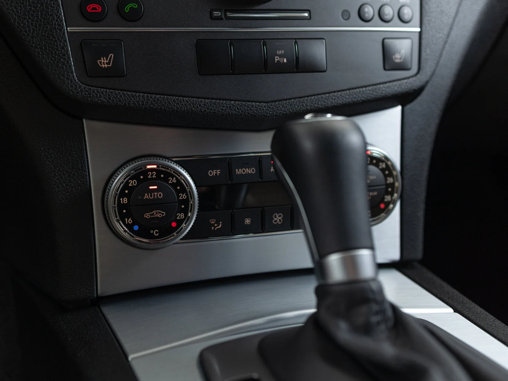 Mercedes-Benz C-Класс AMG III (W204), 2010 — экстерьер, фото 22