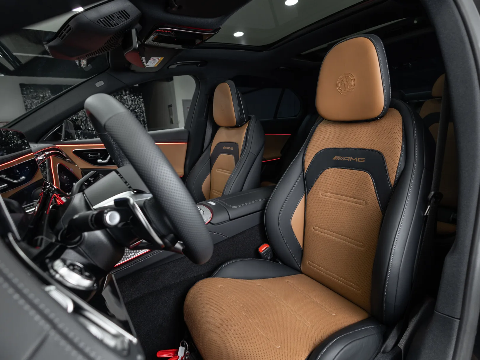 Mercedes-Benz E-Класс AMG E 53 4MATIC+ VI (W214), 2025 — экстерьер, фото 11