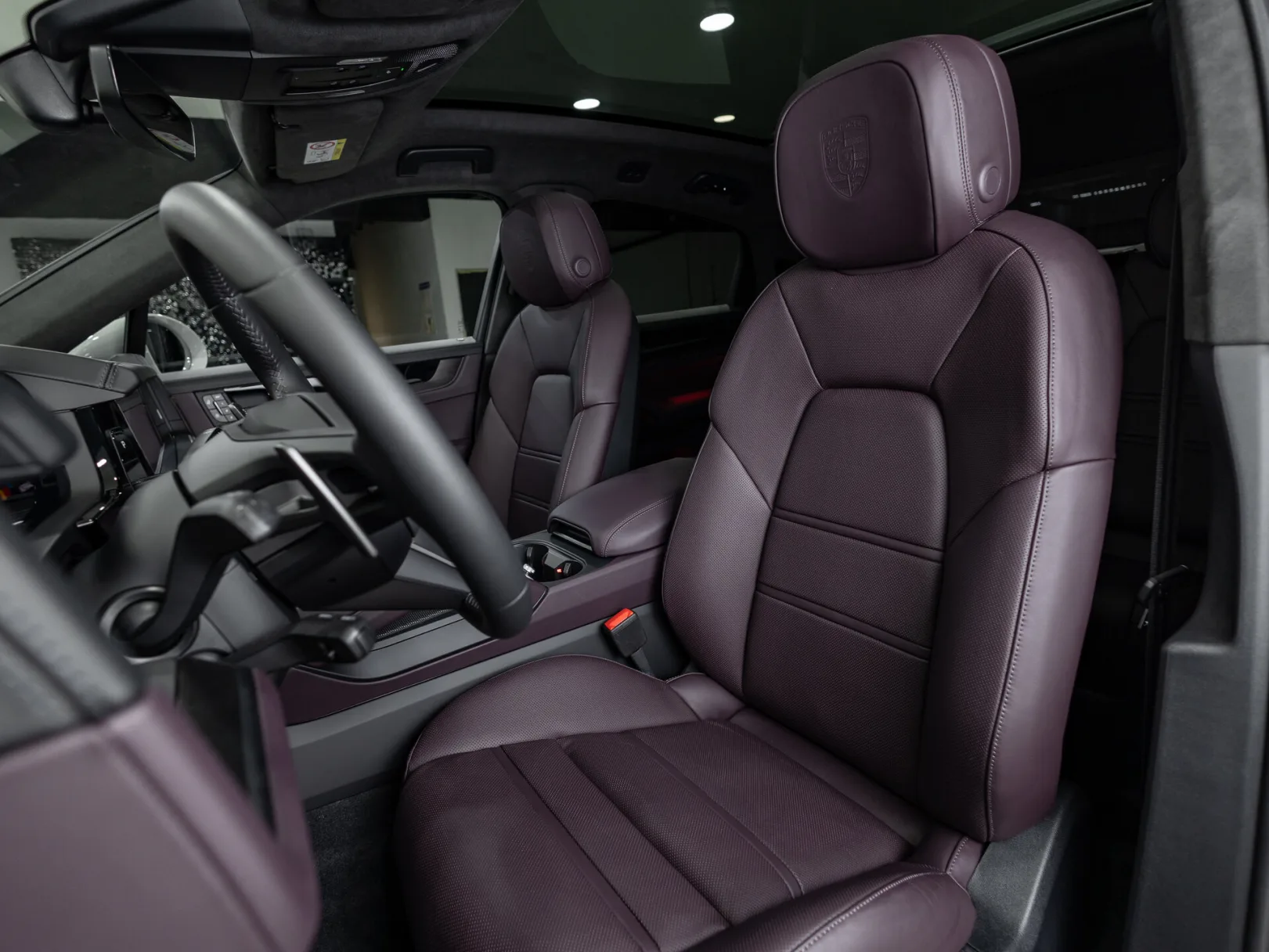 Porsche Cayenne Coupé III Рестайлинг, 2026 — экстерьер, фото 9