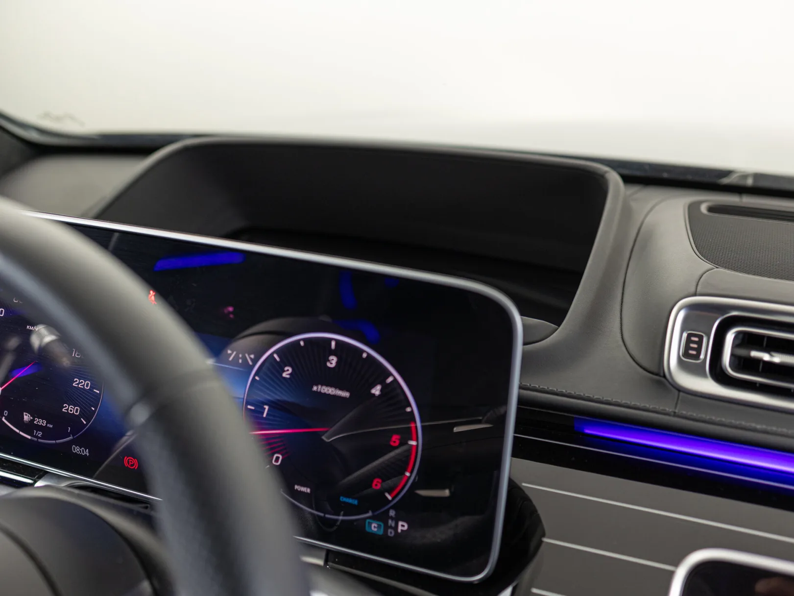 Mercedes-Benz S-Класс S 350 d 4MATIC Базовая VII (W223), 2024 — экстерьер, фото 17
