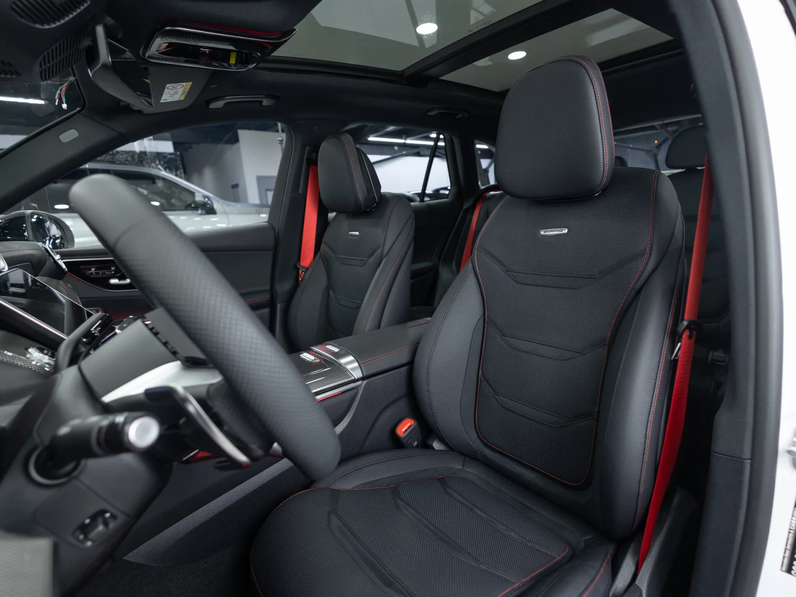 Mercedes-Benz GLC AMG GLC 43 4MATIC II (X254), 2024 — экстерьер, фото 10