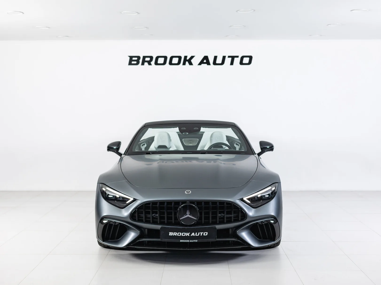 Mercedes-Benz SL-Класс AMG SL 63 4MATIC+ IV (R232), 2023 — экстерьер, фото 3