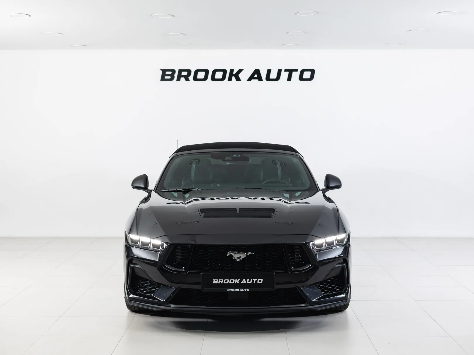Ford Mustang GT VII, 2025 — экстерьер, фото 4
