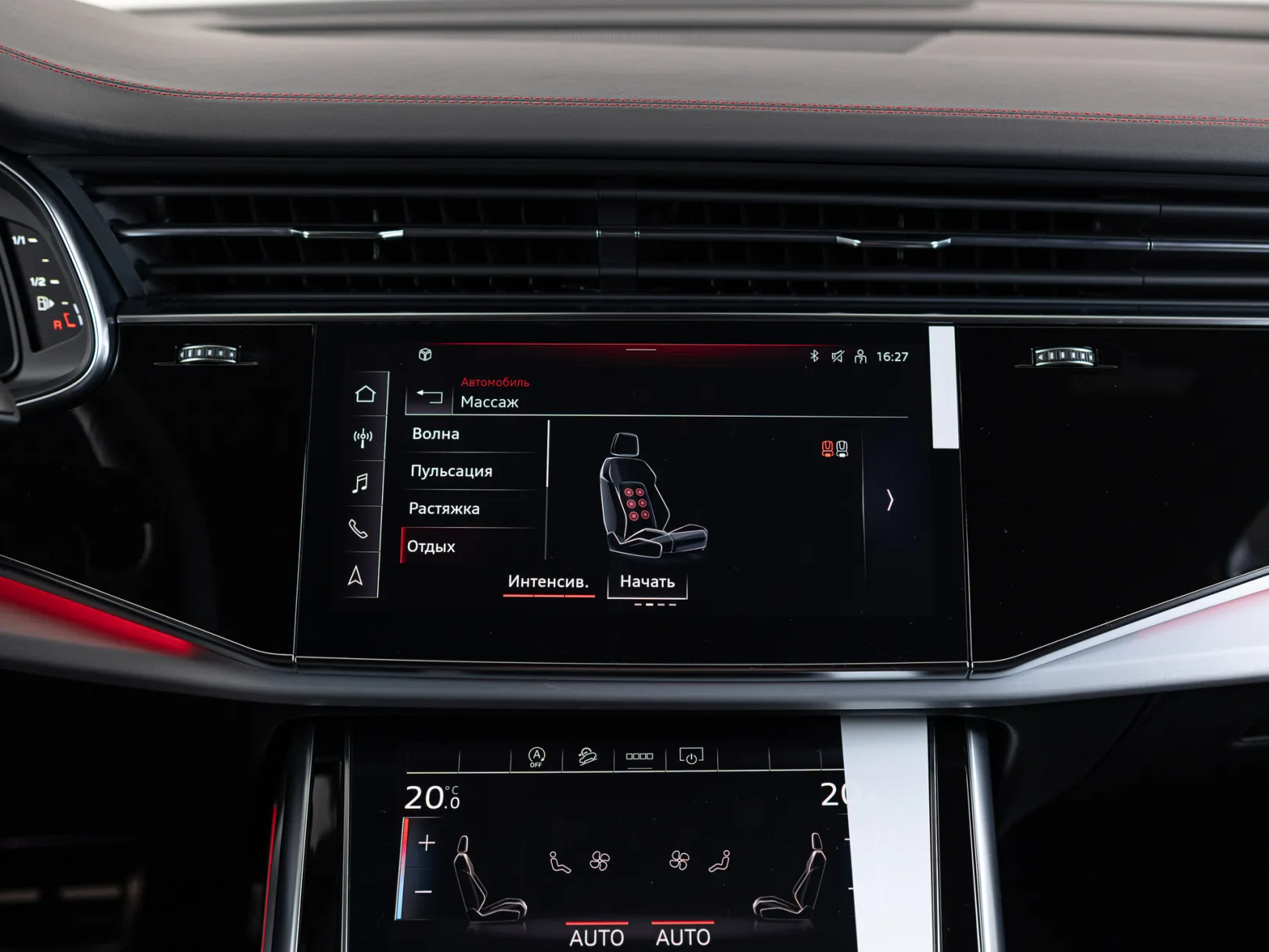 Audi Q7 55 TFSI quattro tiptronic II (4M) Рестайлинг 2, 2024 — экстерьер, фото 21
