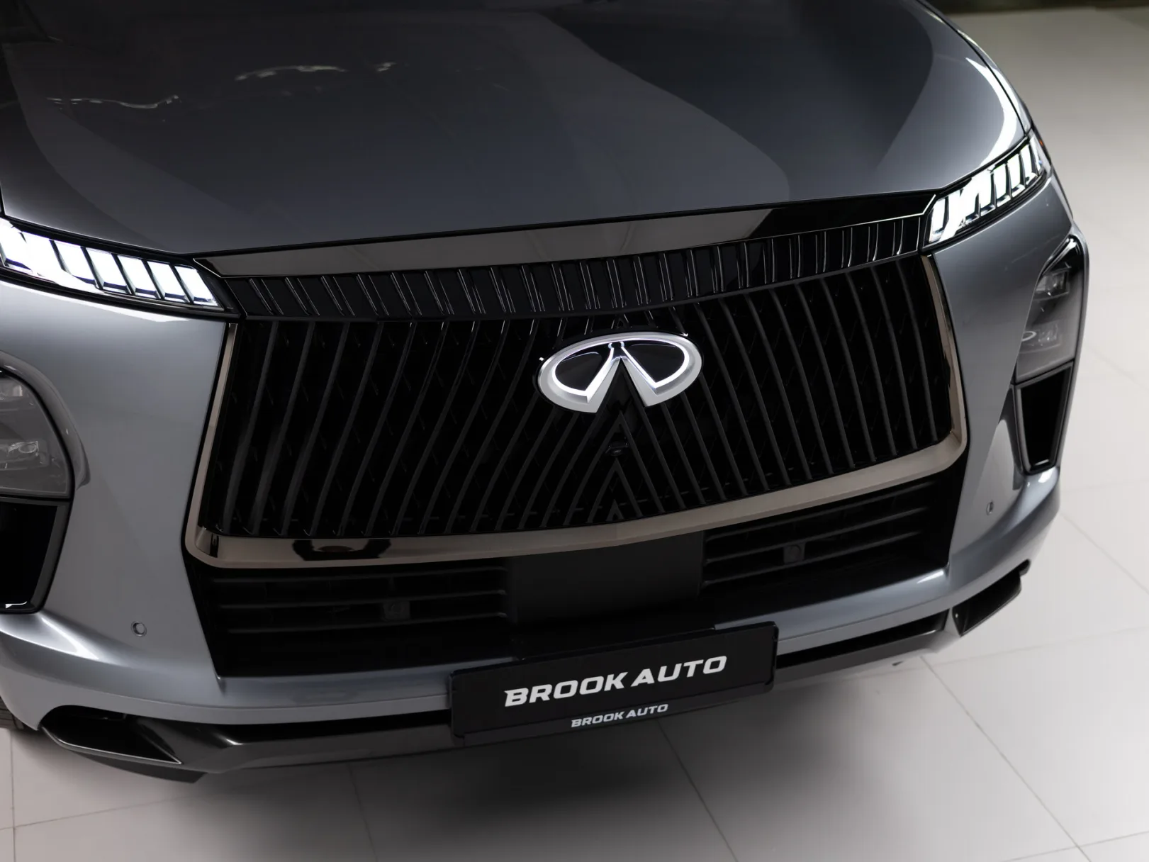 Infiniti QX80 Autograph II, 2025 — экстерьер, фото 34