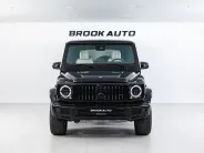 Mercedes-Benz G-Класс G 350 d III (W463), 2020 — экстерьер, фото 2