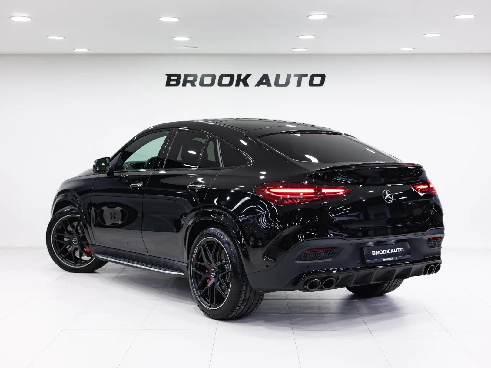 Mercedes-Benz GLE Coupe AMG GLE 53 4MATIC+ II (C167) Рестайлинг, 2024 — экстерьер, фото 6