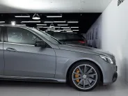 Mercedes-Benz E-Класс AMG E 63 AMG 4MATIC IV (W212, S212) Рестайлинг, 2014 — экстерьер, фото 39