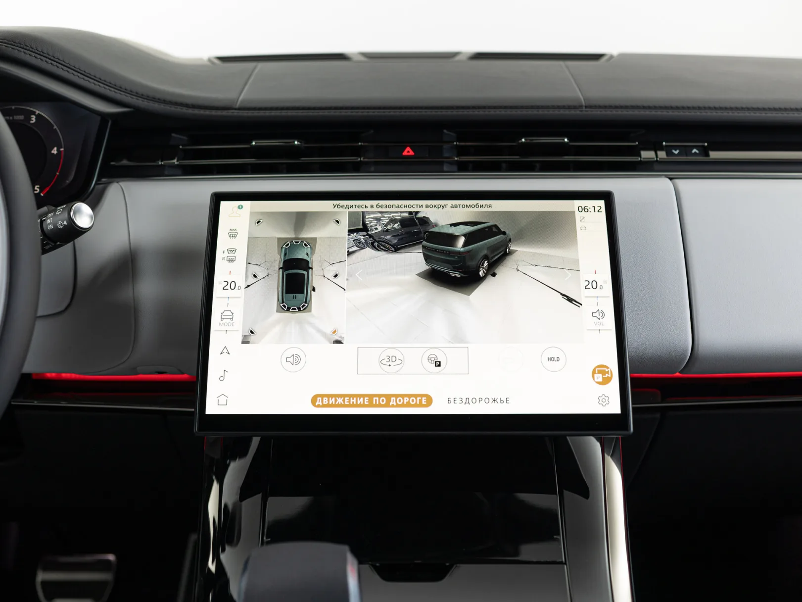 Land Rover Range Rover Sport Autobiography III, 2026 — экстерьер, фото 22