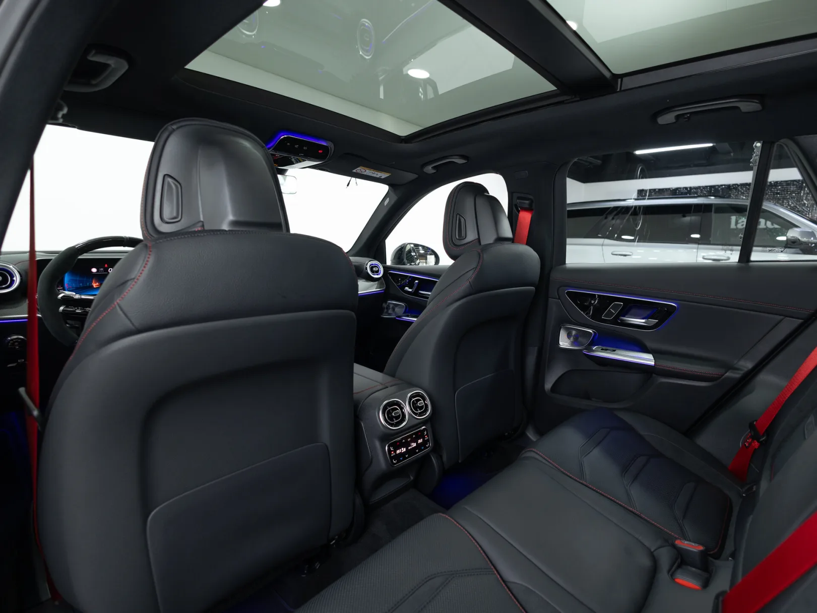 Mercedes-Benz GLC AMG GLC 43 4MATIC II (X254), 2024 — экстерьер, фото 24