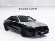 Mercedes-Benz Maybach S-Класс S 580 II (Z223), 2024 — экстерьер, фото 3