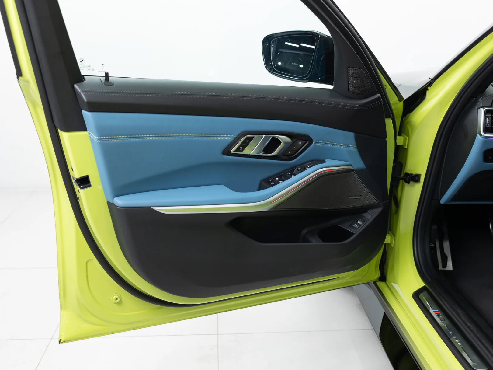 BMW M3 Competition VI (G80), 2022 — экстерьер, фото 8