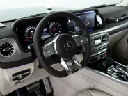 Mercedes-Benz G-Класс AMG G 63 II (W463), 2024 — экстерьер, фото 11