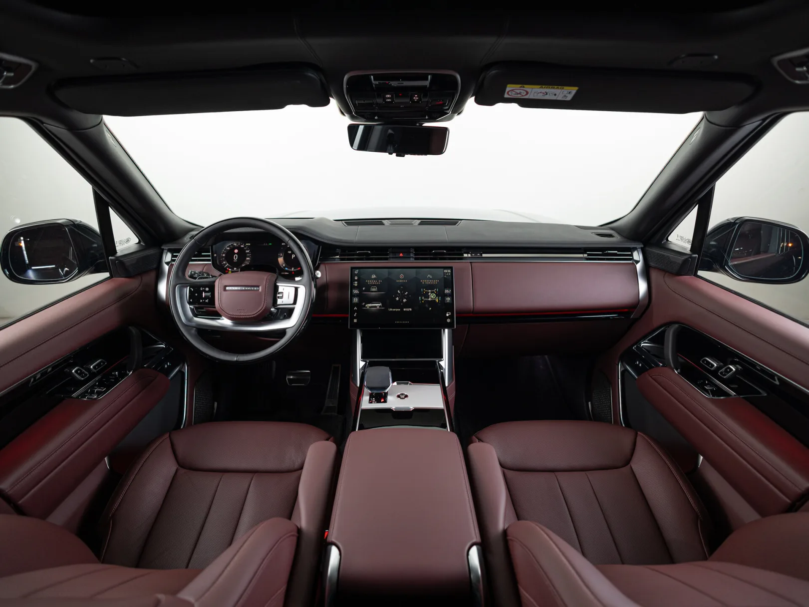 Land Rover Range Rover Autobiography V, 2026 — экстерьер, фото 36
