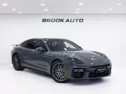 Porsche Panamera Turbo E-Hybrid III, 2025 — экстерьер, фото 3