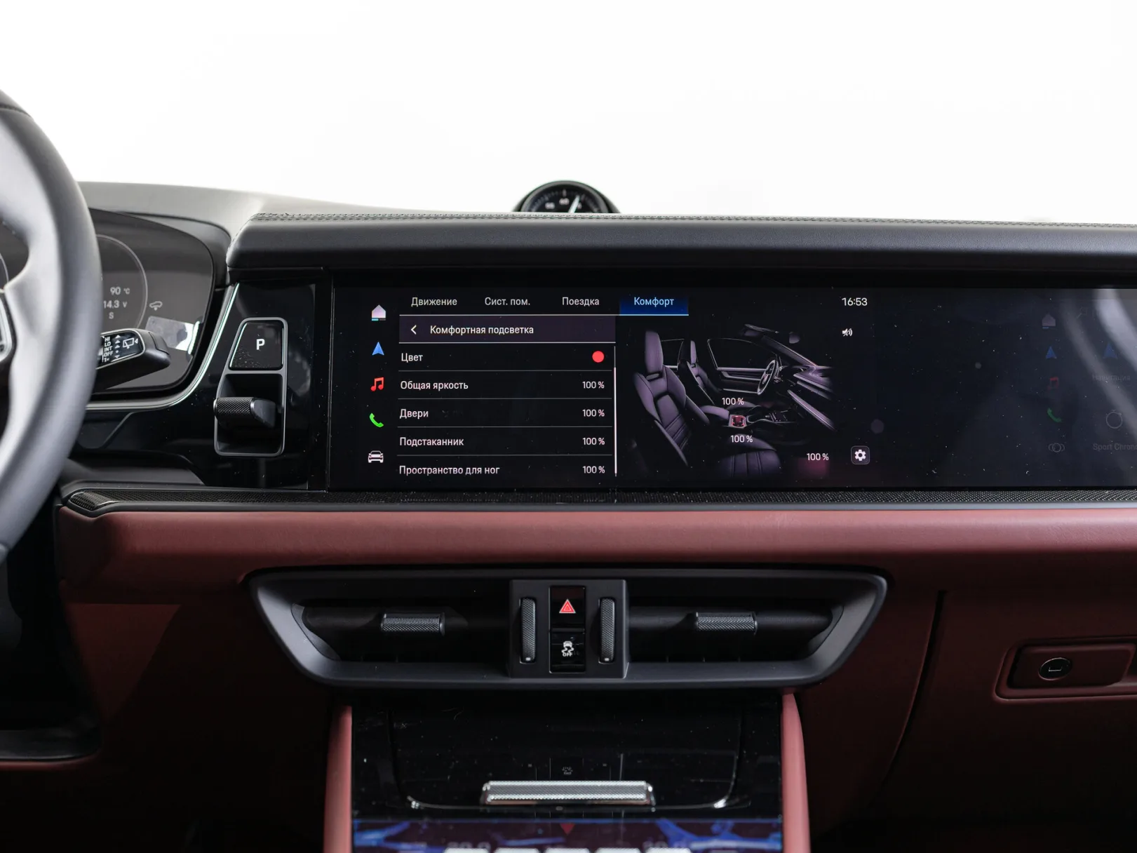 Porsche Cayenne GTS III Рестайлинг, 2025 — экстерьер, фото 28