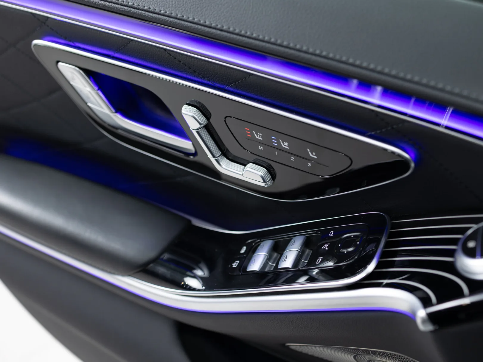 Mercedes-Benz S-Класс S 350 d 4MATIC LUXURY VII (W223), 2021 — экстерьер, фото 9