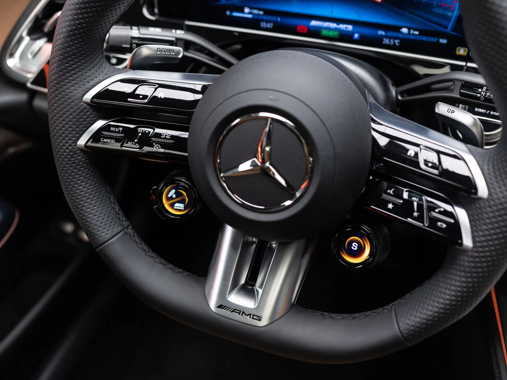 Mercedes-Benz E-Класс AMG E 53 4MATIC+ VI (W214), 2026 — экстерьер, фото 17
